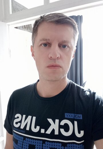 Моя фотографія - Олег, 50 з Київ (@oleg297836)