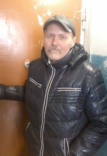 Моя фотография - Евгений, 59 из Самара (@evgeniy263978)