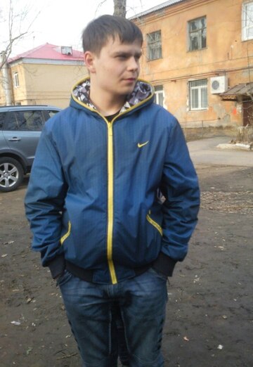 Моя фотография - Дима, 28 из Павлодар (@dima166995)
