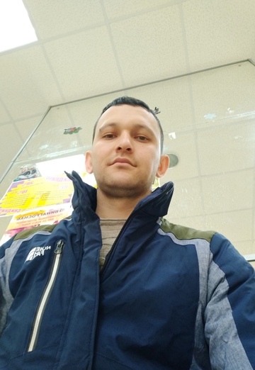 Моя фотография - Borya, 34 из Обнинск (@borya6565)