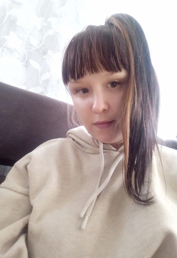 Моя фотография - Лана, 26 из Иркутск (@lana39180)
