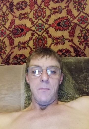 My photo - Sergey, 49 from Kiselyovsk (@sergey1276614)