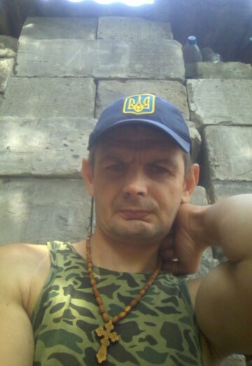 Моя фотография - Юрий, 47 из Киев (@uriy94443)