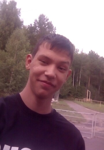 Моя фотография - Егор, 21 из Ижевск (@egor44784)