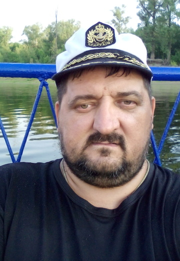 Моя фотография - Сергей Онищенко, 47 из Волгоград (@sergeyonishenko5)