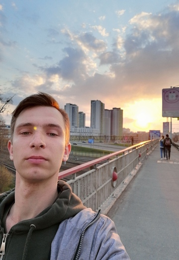 Моя фотография - Yury, 30 из Минск (@yury1147)