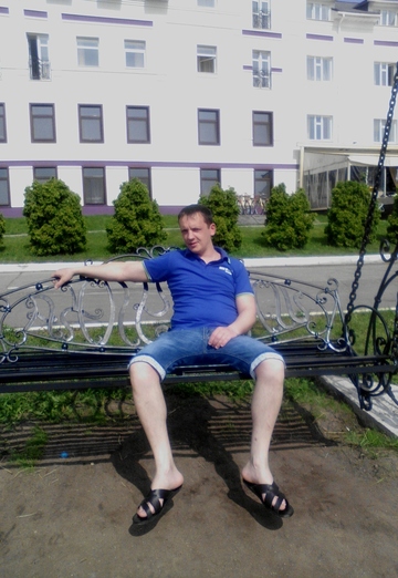 Моя фотография - Alex, 42 из Кострома (@alex83381)