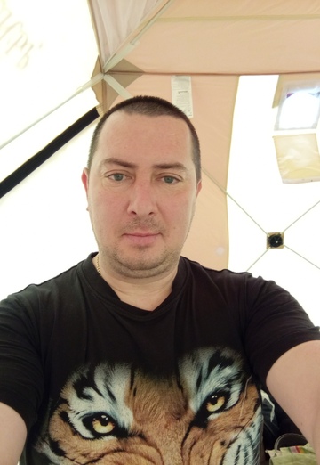 Моя фотография - Дмитрий, 43 из Екатеринбург (@dmitriy164088)
