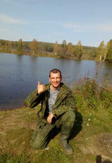 My photo - aleksandr, 42 from Beryozovsky (@aleksandr526345)