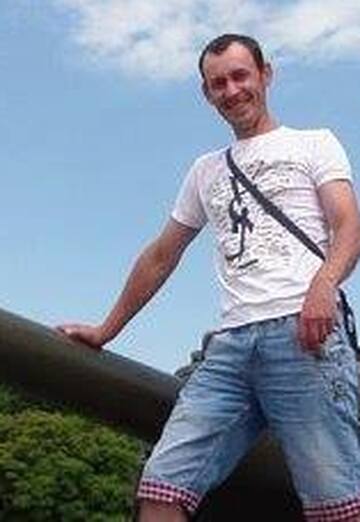 My photo - Igor, 43 from Maladzyechna (@igor233485)