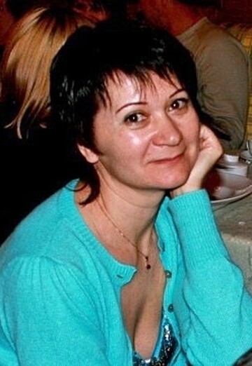Minha foto - Liliya, 52 de Khanty-Mansiysk (@liliya11074)