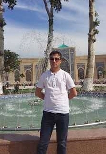 Моя фотография - sunnat, 37 из Ташкент (@sunnat514)