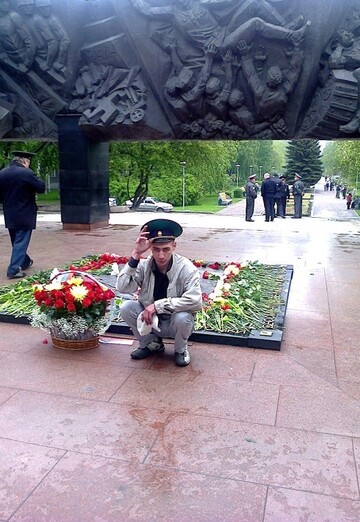 Моя фотография - Алексей, 37 из Новокузнецк (@aleksey420190)