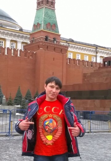 Моя фотография - Денис, 41 из Дивное (Ставропольский край) (@denis127785)