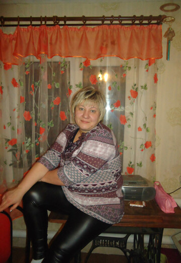 Моя фотография - Ольга, 54 из Дмитров (@olga288841)