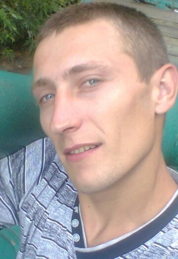 Моя фотография - Алексей, 44 из Биробиджан (@aleksey440654)