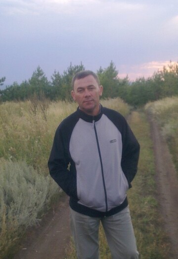 Моя фотография - Николай Коннов, 54 из Бузулук (@nikolaykonnov0)
