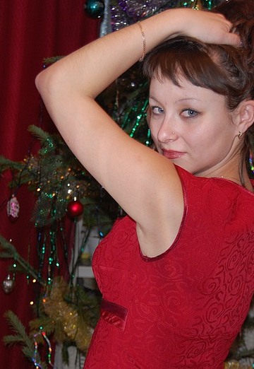 Ma photo - Liana, 41 de Nefteyugansk (@lianka-83)