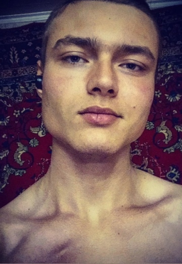 Моя фотография - Кирилл, 22 из Псков (@mosinks)