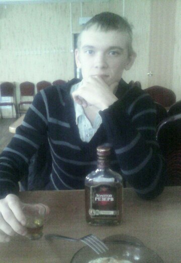 My photo - Petr Shavyrov, 32 from Tatarsk (@petrshavirov)