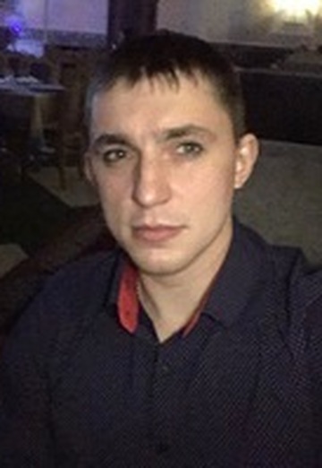 My photo - Denis, 31 from Belovo (@denis181350)