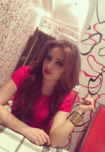 My photo - samira, 25 from Grozny (@samira2117)