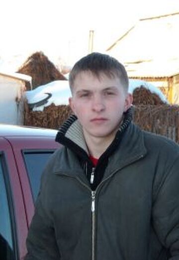 Моя фотография - Никититн Антон, 34 из Новоспасское (@antohaw73)