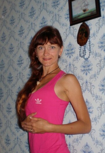 Моя фотография - natalya., 42 из Калининск (@nataliayan6862550)