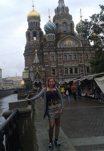My photo - Alesya, 30 from Saint Petersburg (@alesya5742)
