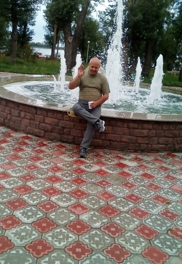My photo - Stanislav Egorov, 64 from Kemerovo (@stanislav24338)