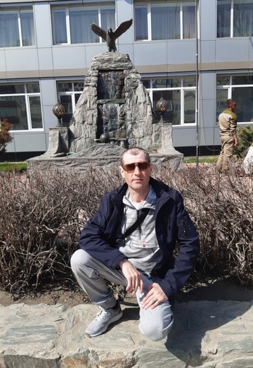 Моя фотография - Александр, 42 из Южно-Сахалинск (@aleksandr834681)