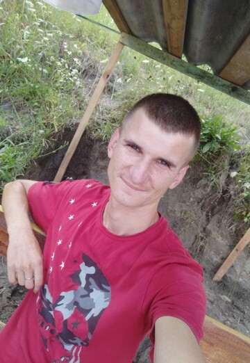 Моя фотография - Роман Басок, 28 из Белая Церковь (@romanbasok)
