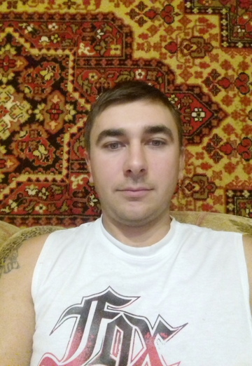 Моя фотография - Сергій, 36 из Тернополь (@sergy8377)
