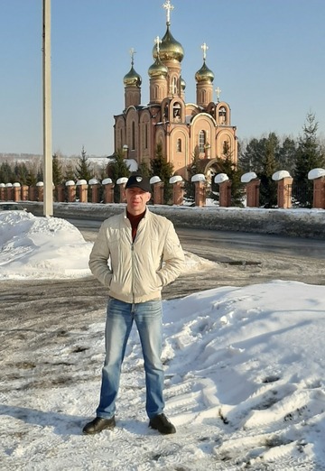 Моя фотография - Виталий, 46 из Новосибирск (@vitaliy138889)
