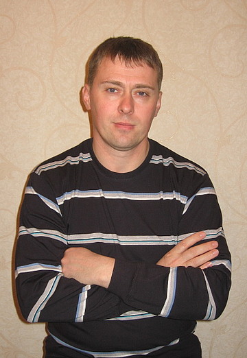 My photo - Sergey, 55 from Ruzayevka (@barstil33)