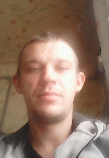 My photo - Sergey, 34 from Yelets (@sergey707754)