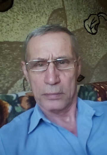 My photo - vyacheslav, 72 from Orenburg (@vyacheslav42768)
