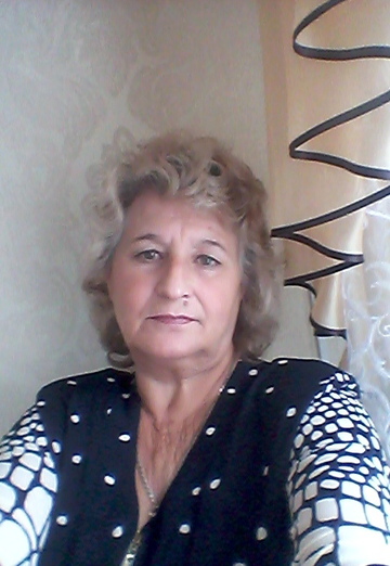 Моя фотография - Татьяна, 66 из Бугуруслан (@tatyana216220)