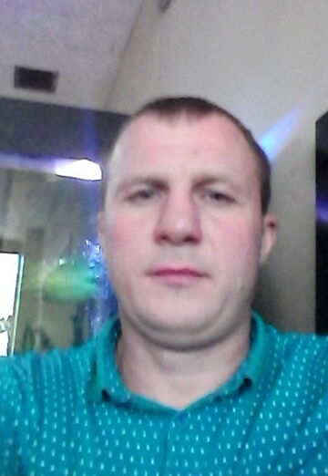 My photo - Aleksey, 46 from Bronnitsy (@aleksey248759)