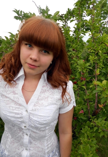 My photo - Sabina, 28 from Sayanogorsk (@id545514)