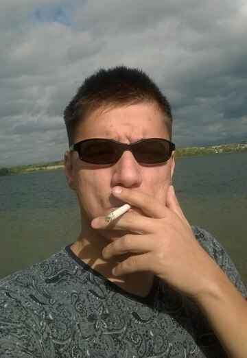 Моя фотография - Александр, 33 из Березники (@aleksandr447186)