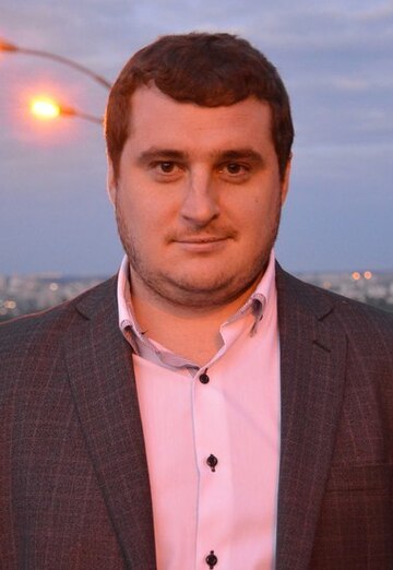 Моя фотография - федор, 33 из Киев (@fedor7813)