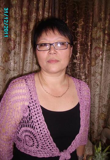 Моя фотография - Эля, 55 из Бишкек (@elionorochka)