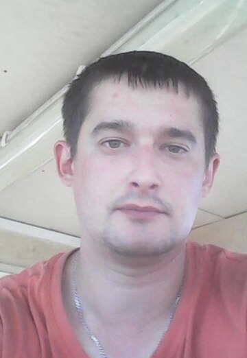 Моя фотография - Паша, 38 из Сыктывкар (@pasha36884)