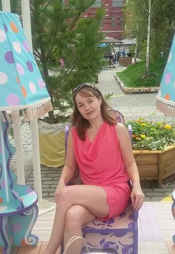My photo - Tatyana, 44 from Moscow (@tatyana226886)