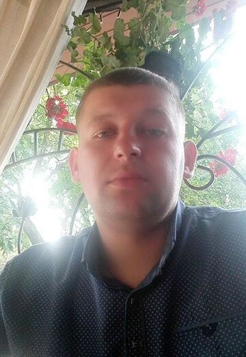 My photo - Іgor, 33 from Vladimir-Volynskiy (@gor2928)
