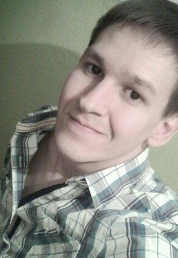 My photo - Vitaliy, 31 from Nahodka (@vitaliy48598)