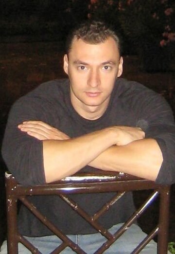 Моя фотография - Ярослав, 39 из Москва (@yaroslav17502)