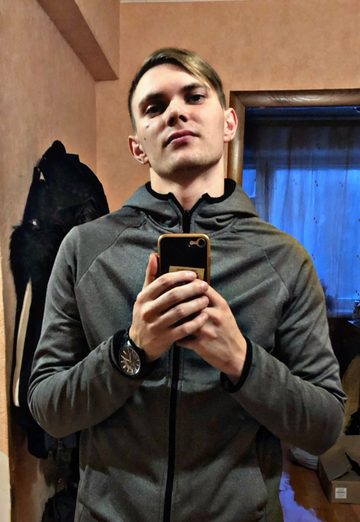 My photo - Sergey, 24 from Schokino (@sergey1023687)