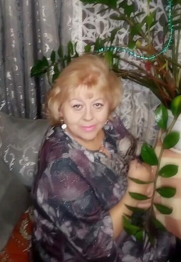 My photo - svetlana, 65 from Severouralsk (@svetlana206258)